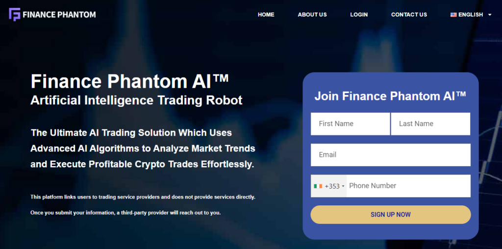 Finance Phantom